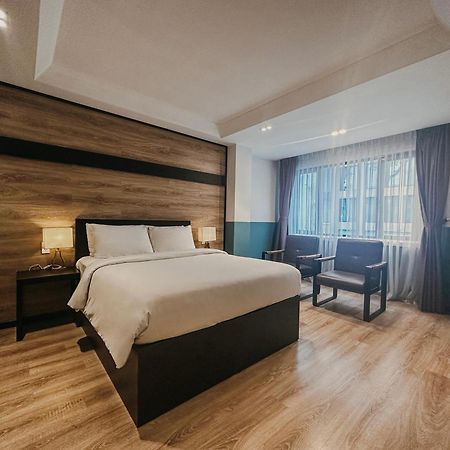 Chotel Ben Thanh Ho Chi Minh City Exterior photo