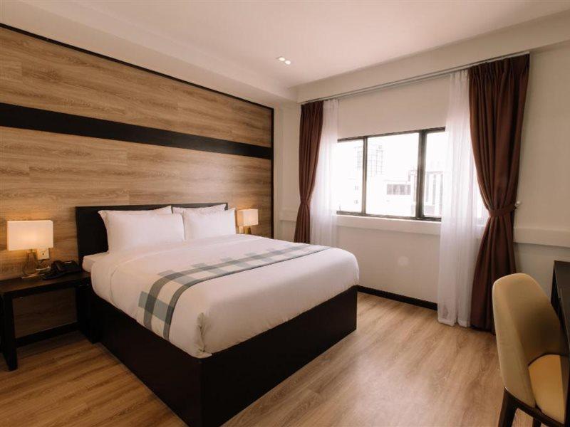 Chotel Ben Thanh Ho Chi Minh City Exterior photo