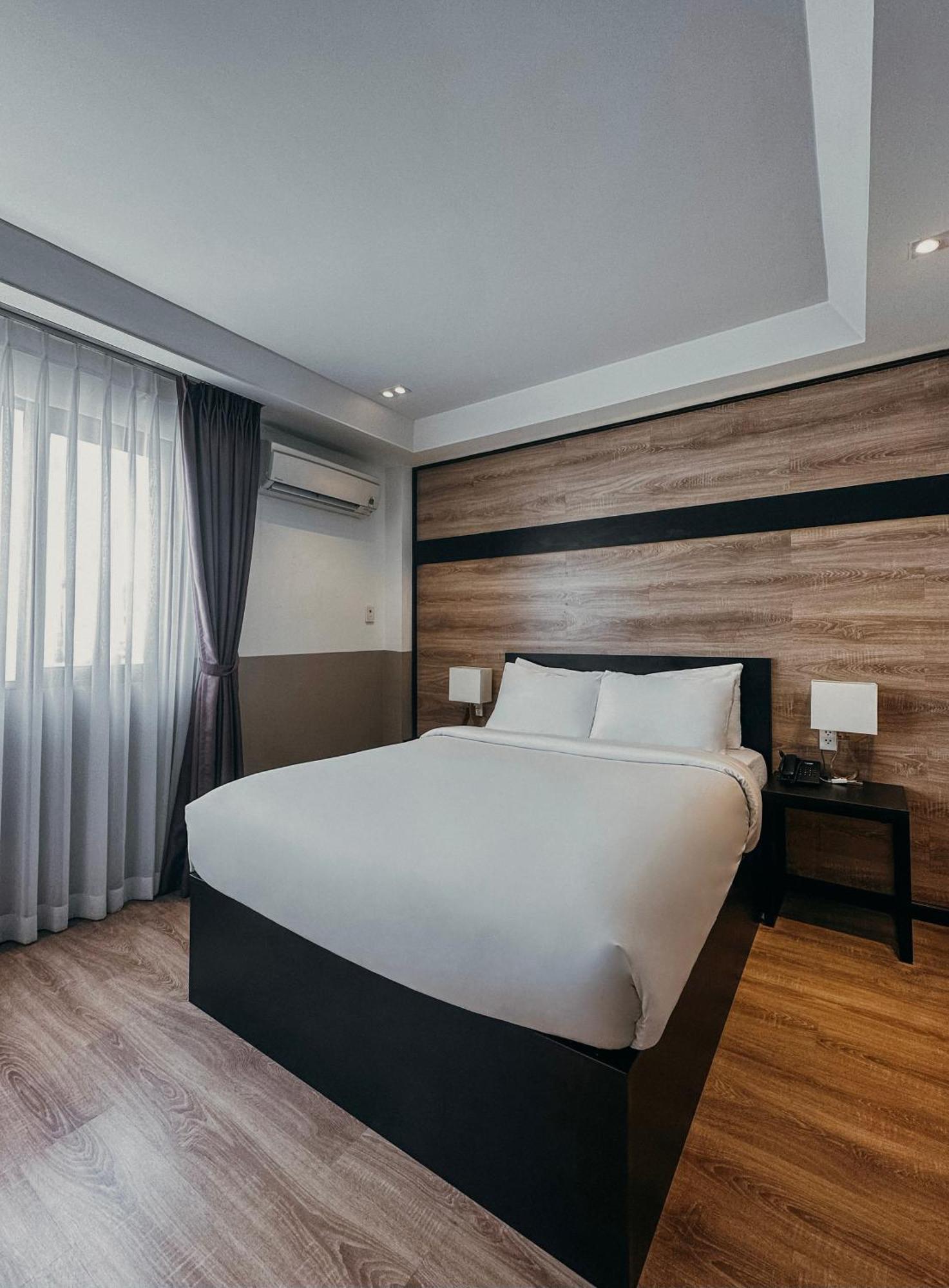 Chotel Ben Thanh Ho Chi Minh City Exterior photo