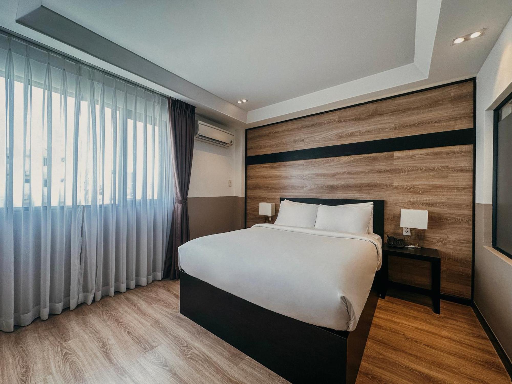 Chotel Ben Thanh Ho Chi Minh City Exterior photo
