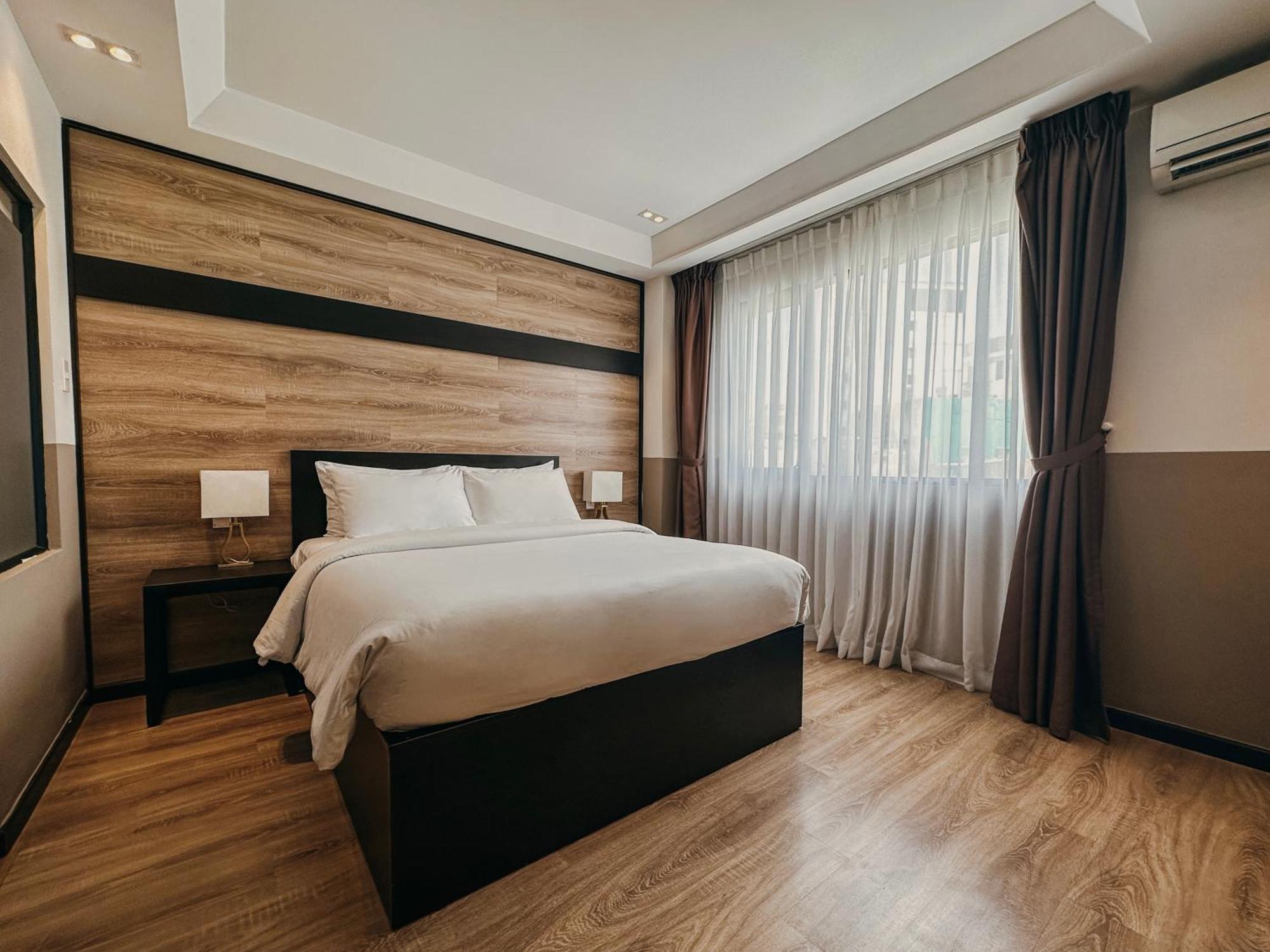 Chotel Ben Thanh Ho Chi Minh City Exterior photo