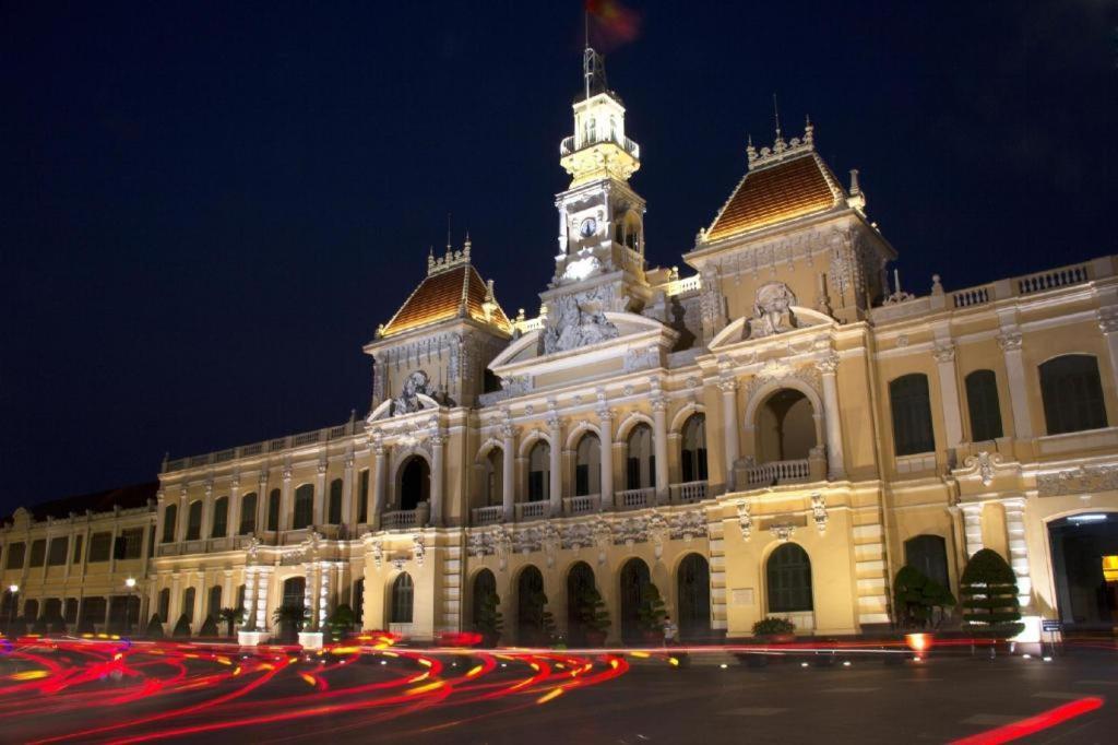 Chotel Ben Thanh Ho Chi Minh City Exterior photo