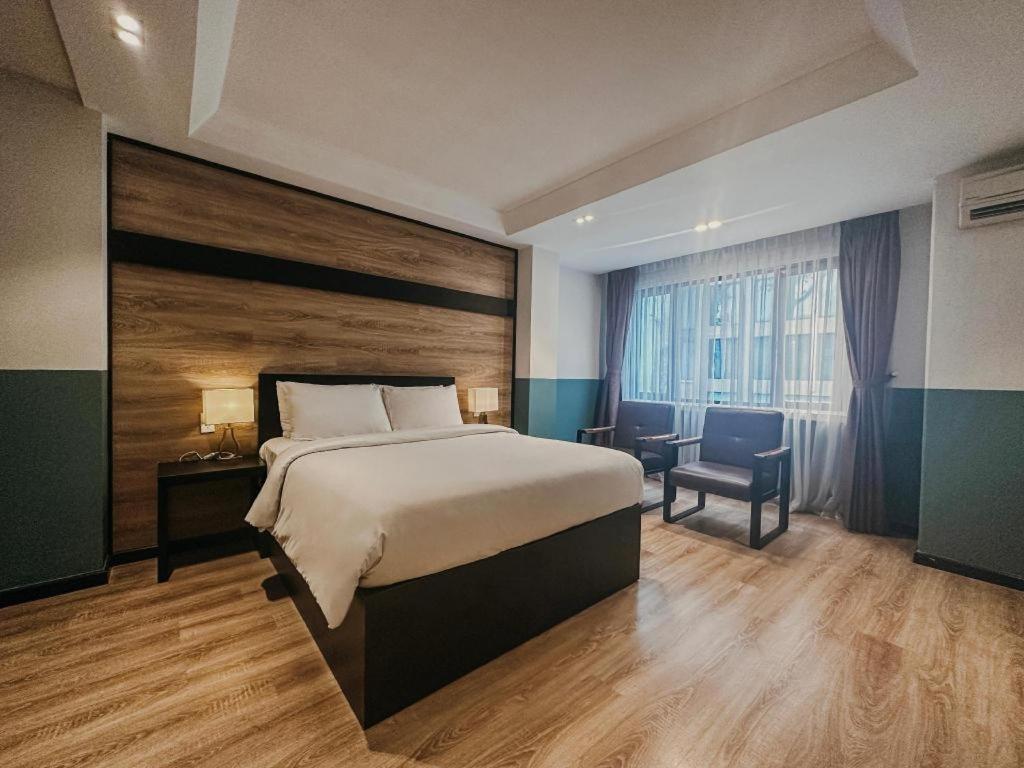 Chotel Ben Thanh Ho Chi Minh City Exterior photo