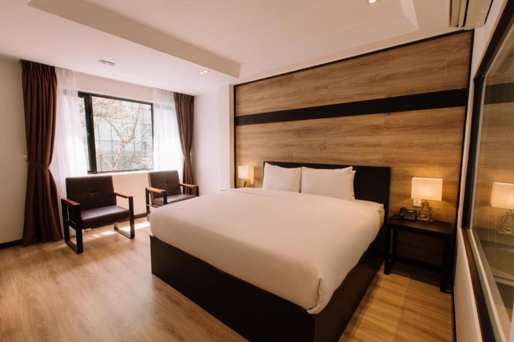 Chotel Ben Thanh Ho Chi Minh City Exterior photo