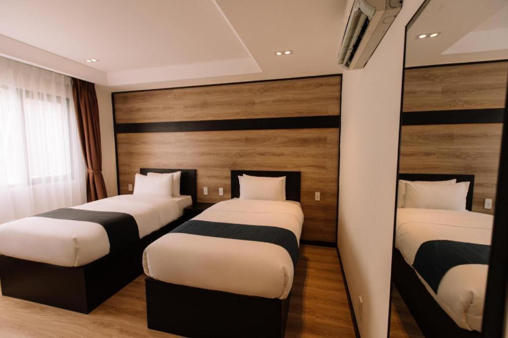 Chotel Ben Thanh Ho Chi Minh City Exterior photo