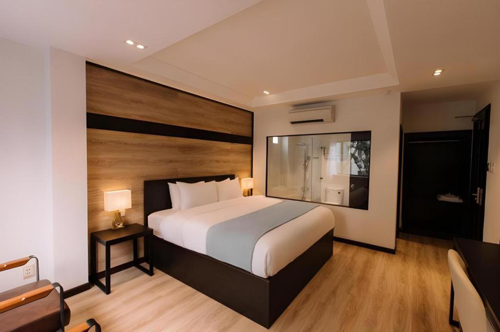 Chotel Ben Thanh Ho Chi Minh City Exterior photo