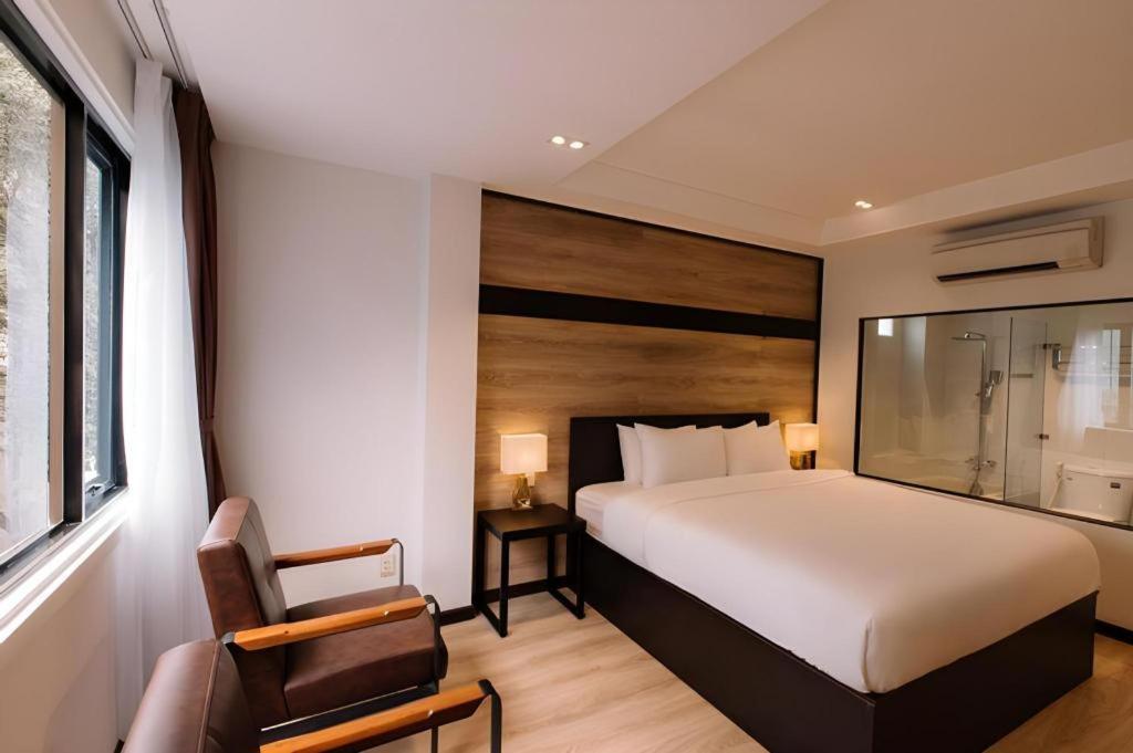 Chotel Ben Thanh Ho Chi Minh City Exterior photo