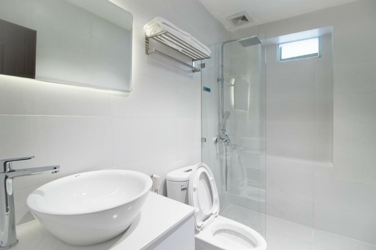 Chotel Ben Thanh Ho Chi Minh City Exterior photo