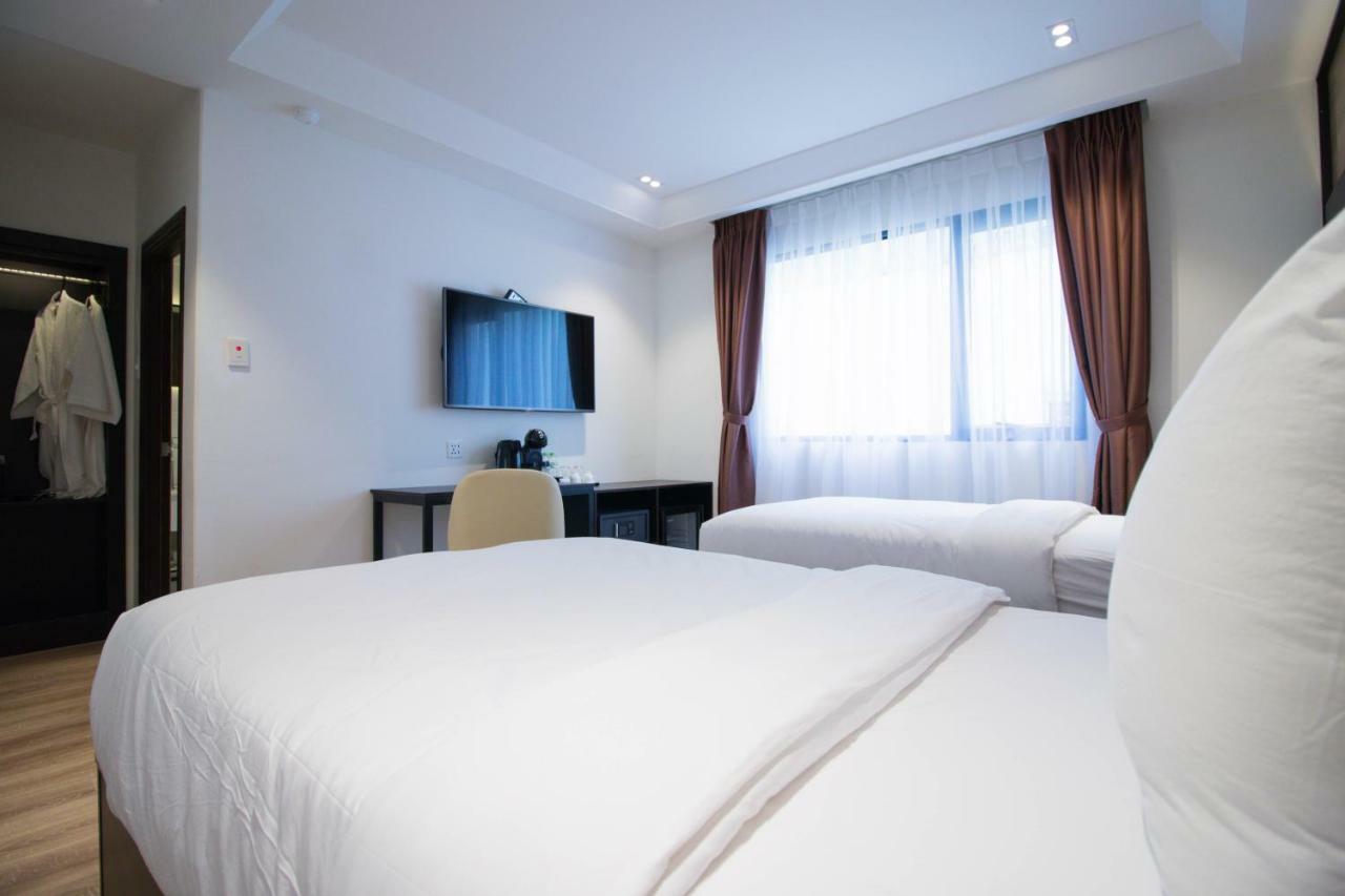 Chotel Ben Thanh Ho Chi Minh City Exterior photo