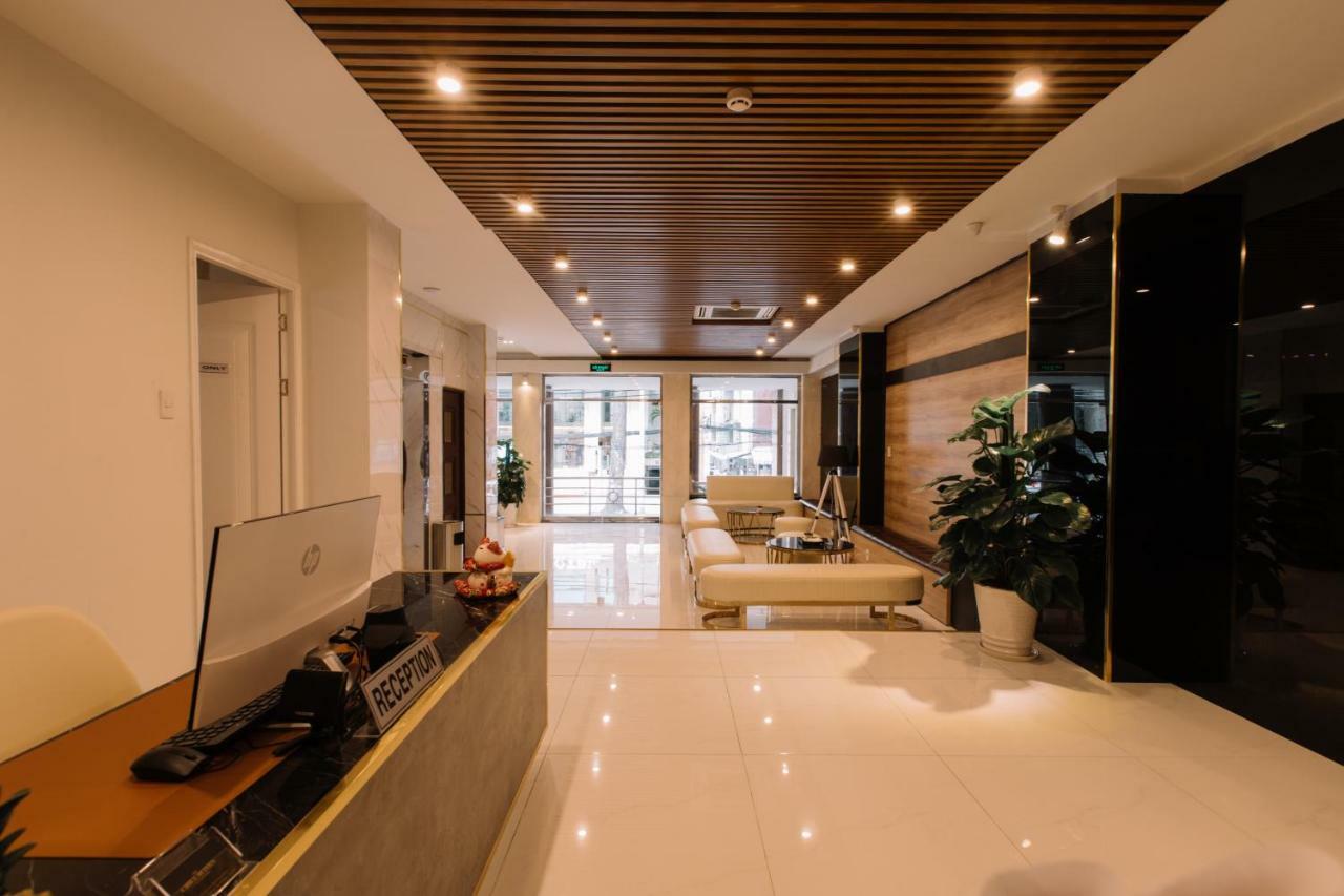 Chotel Ben Thanh Ho Chi Minh City Exterior photo