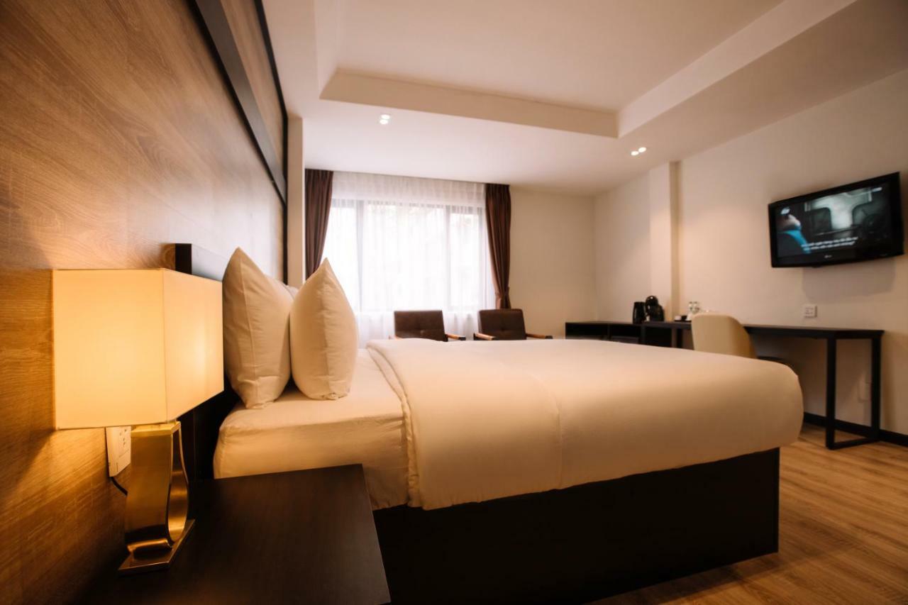 Chotel Ben Thanh Ho Chi Minh City Exterior photo